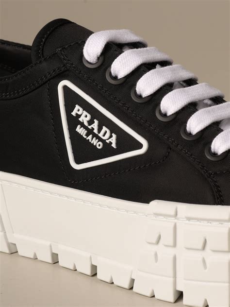 prada snaker|prada sneakers for women.